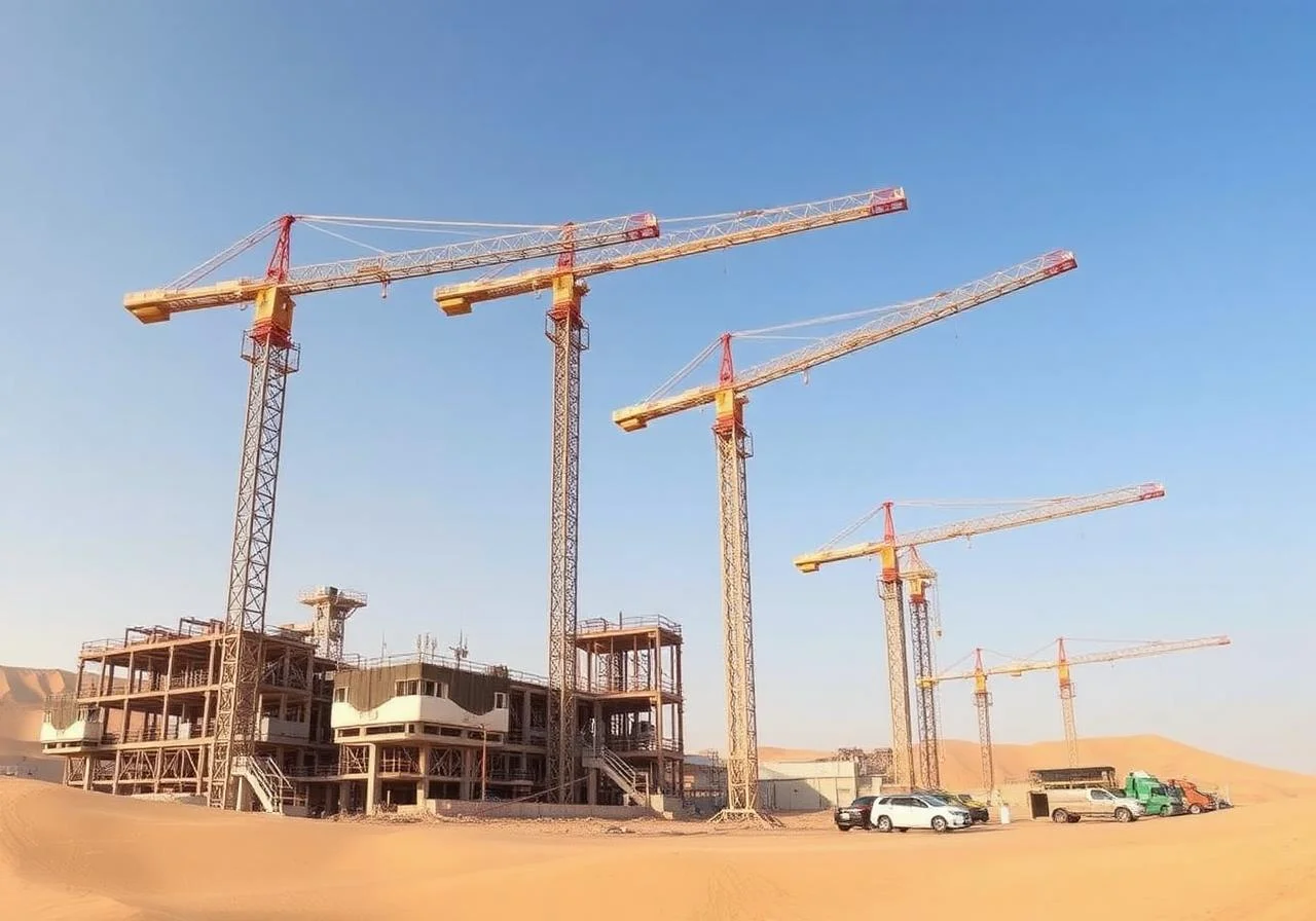 Infrastructure sector