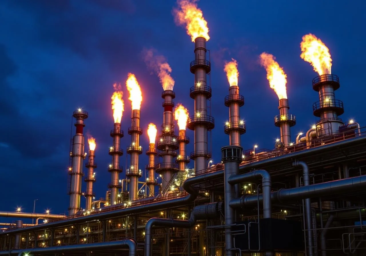Oil & Gas sector