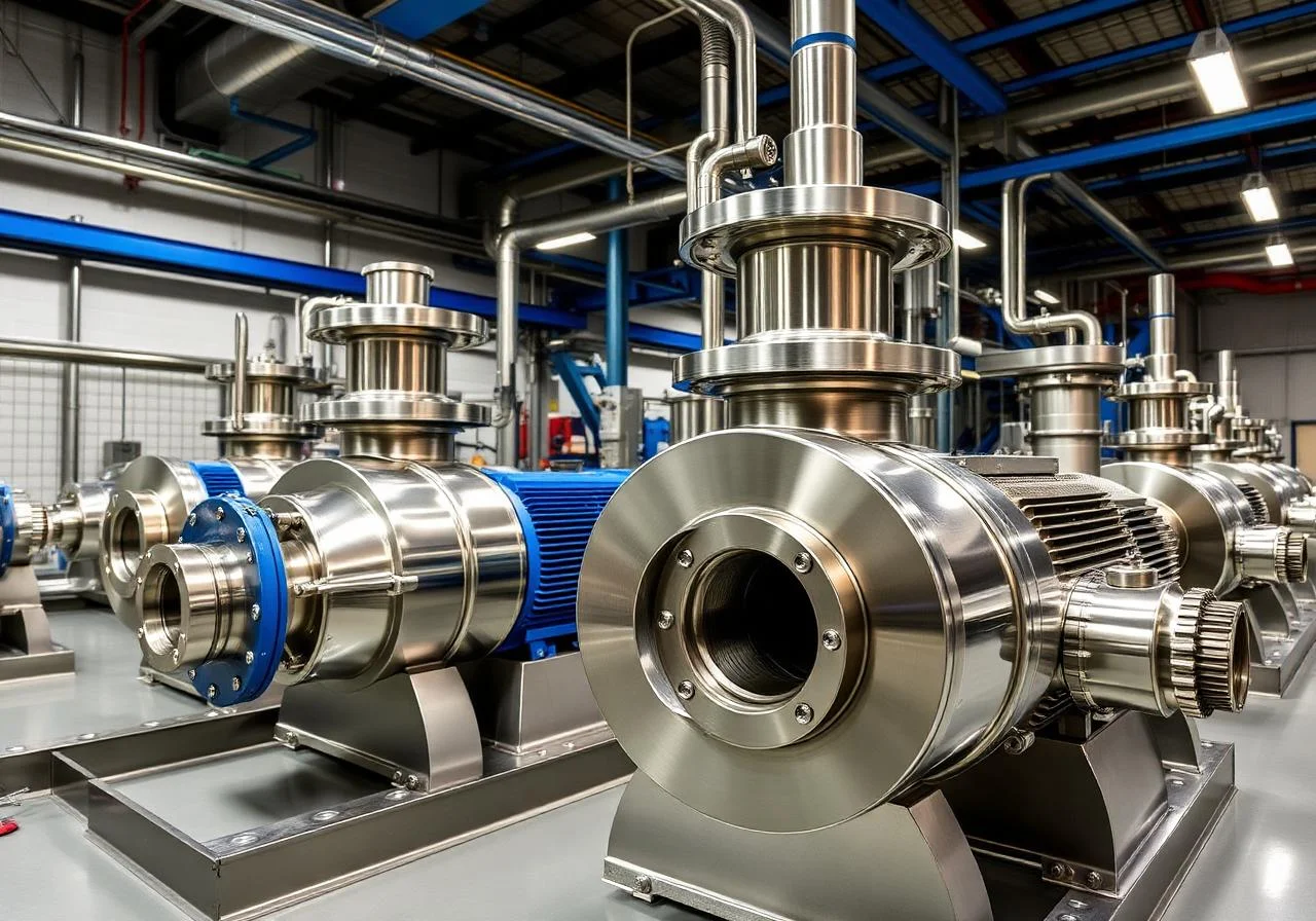 Water Treatment sector