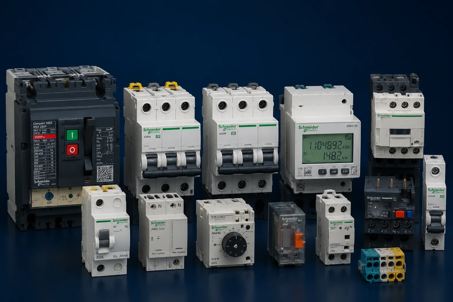 Switchgear & Distribution